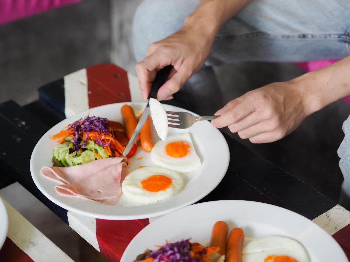 차암아란 부티크 호텔 외부 사진