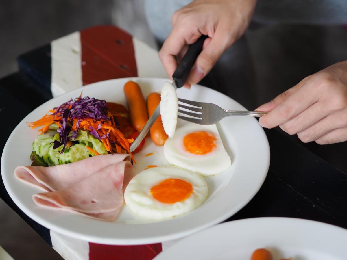 차암아란 부티크 호텔 외부 사진